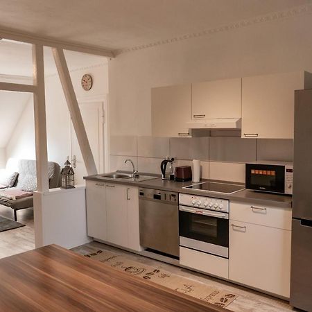 Appartment Rheinaue Ντούισμπουργκ Εξωτερικό φωτογραφία