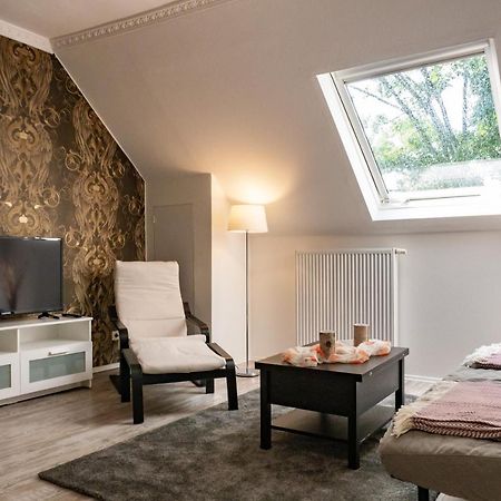 Appartment Rheinaue Ντούισμπουργκ Εξωτερικό φωτογραφία