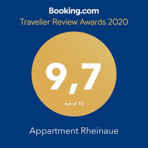 Appartment Rheinaue Ντούισμπουργκ Εξωτερικό φωτογραφία