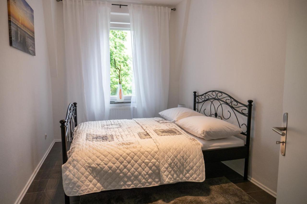 Appartment Rheinaue Ντούισμπουργκ Εξωτερικό φωτογραφία