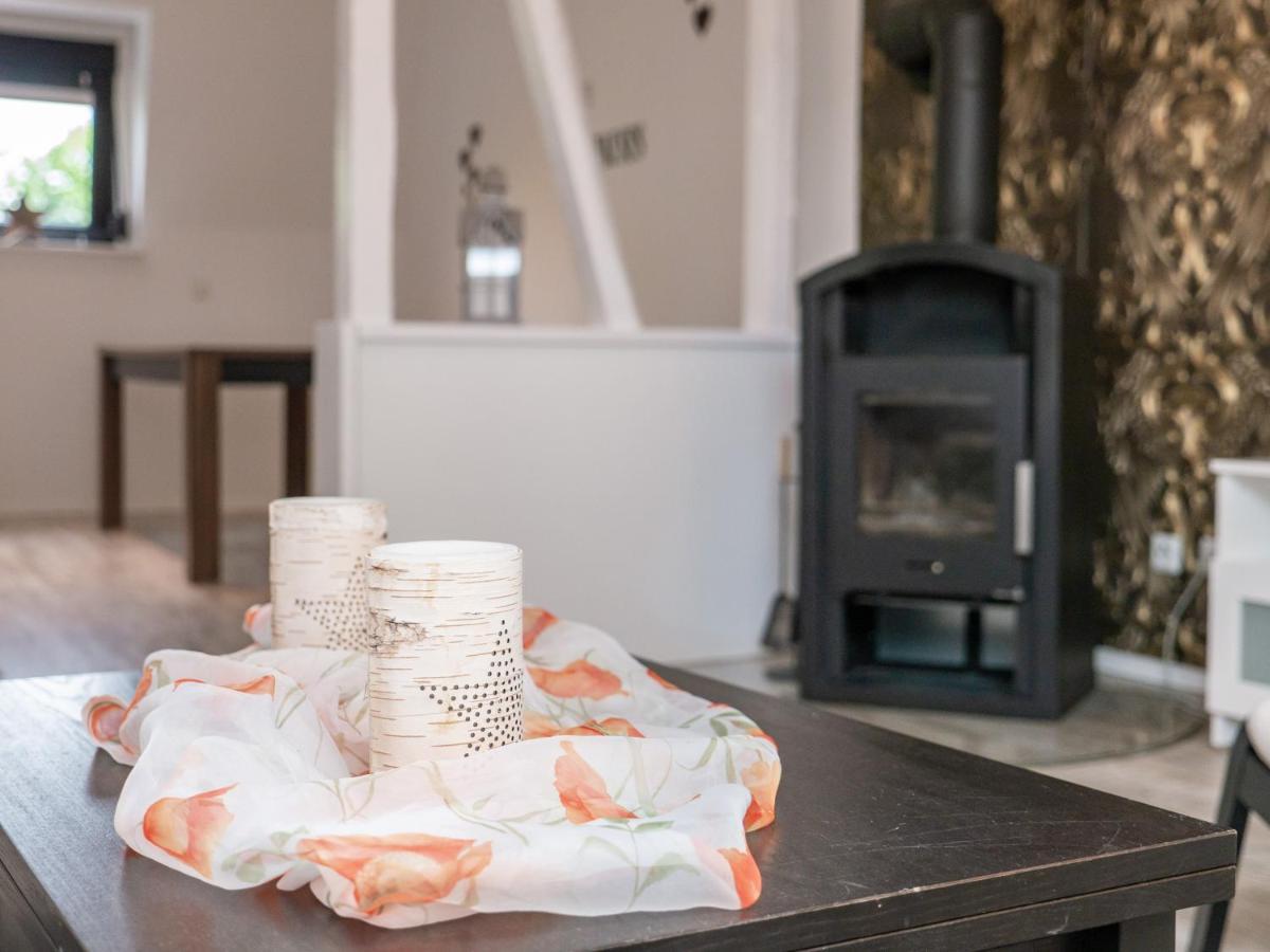 Appartment Rheinaue Ντούισμπουργκ Εξωτερικό φωτογραφία