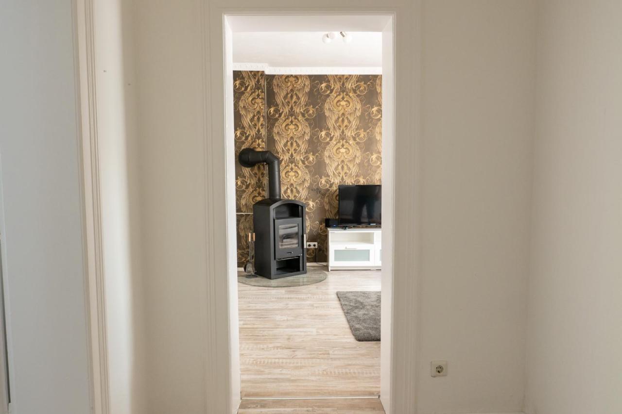 Appartment Rheinaue Ντούισμπουργκ Εξωτερικό φωτογραφία