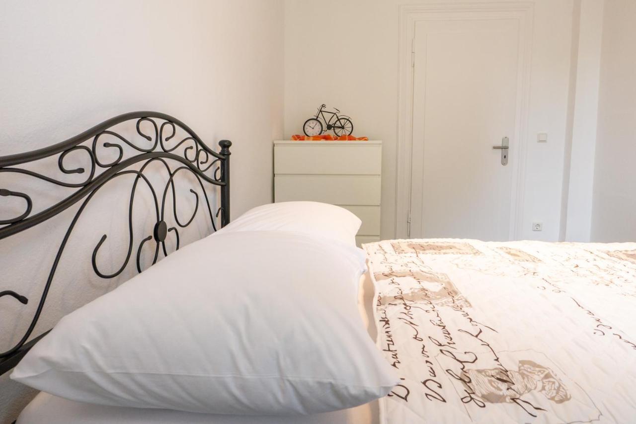 Appartment Rheinaue Ντούισμπουργκ Εξωτερικό φωτογραφία