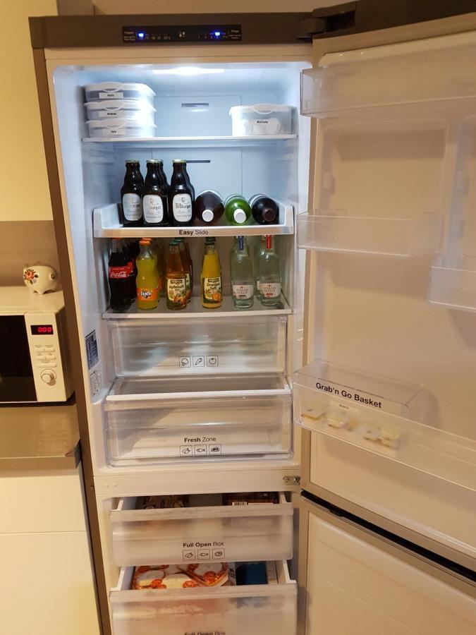Appartment Rheinaue Ντούισμπουργκ Εξωτερικό φωτογραφία